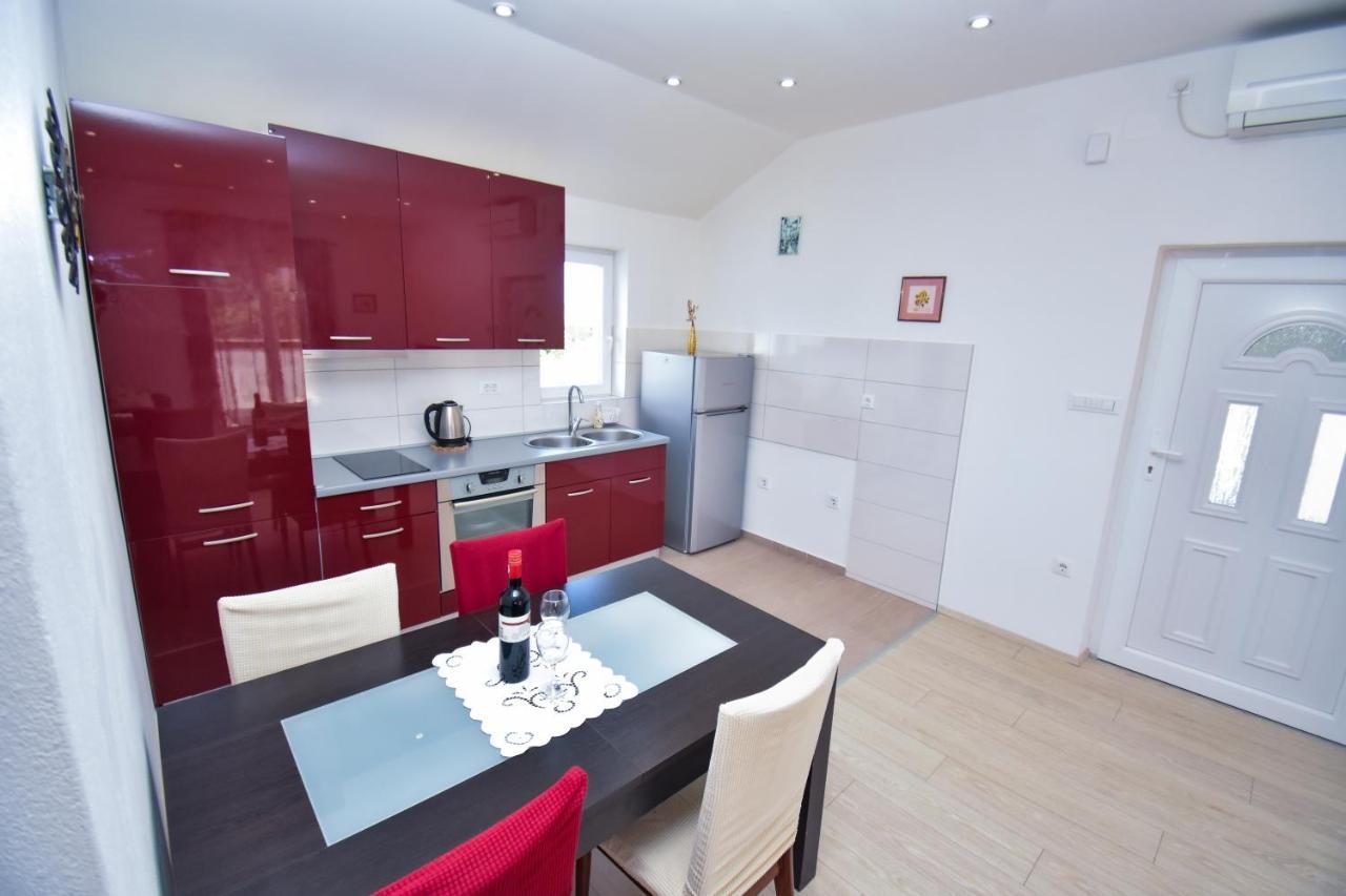 Apartment Vip Zára Kültér fotó