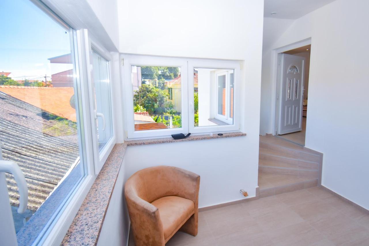 Apartment Vip Zára Kültér fotó
