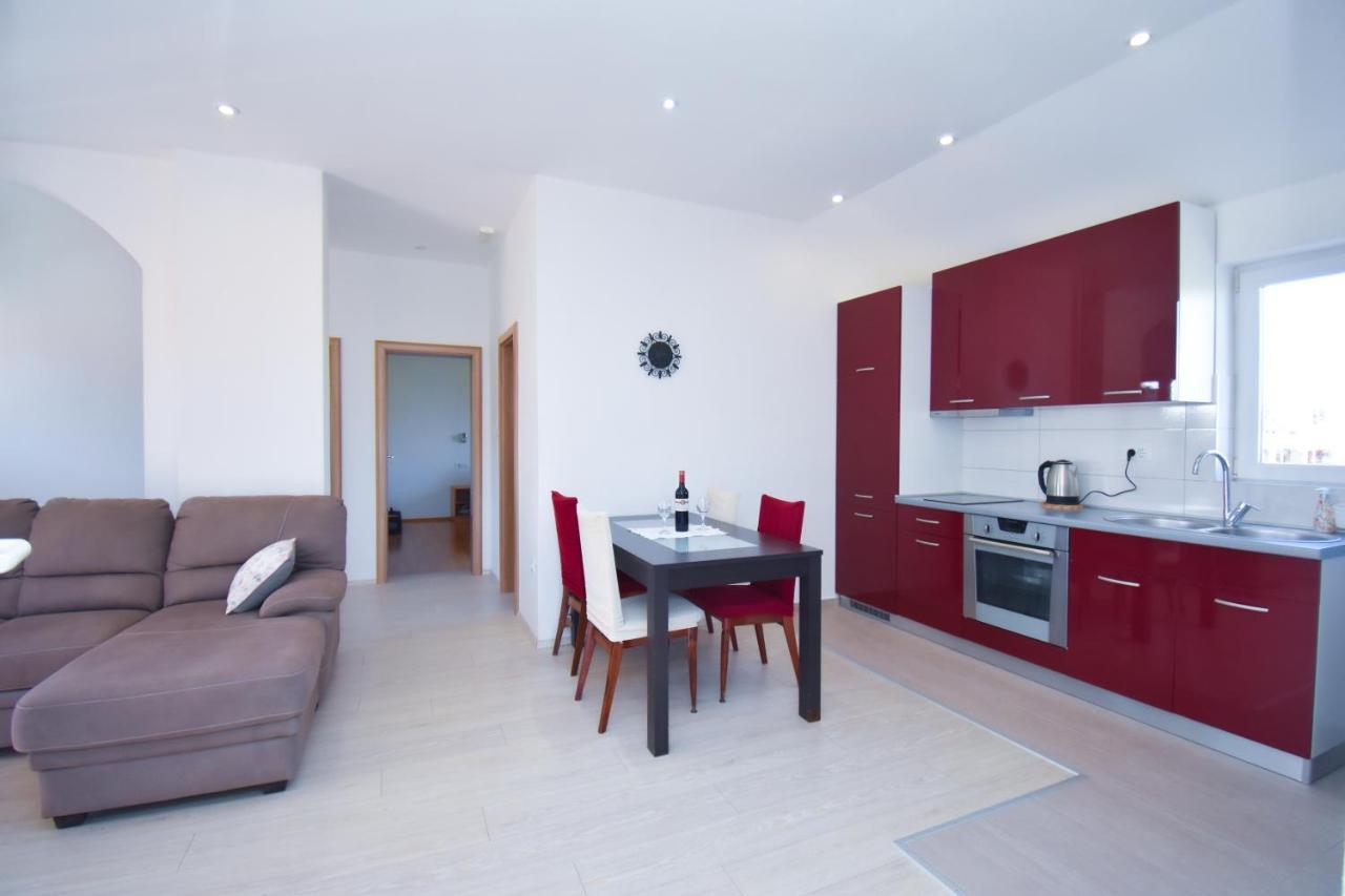 Apartment Vip Zára Kültér fotó