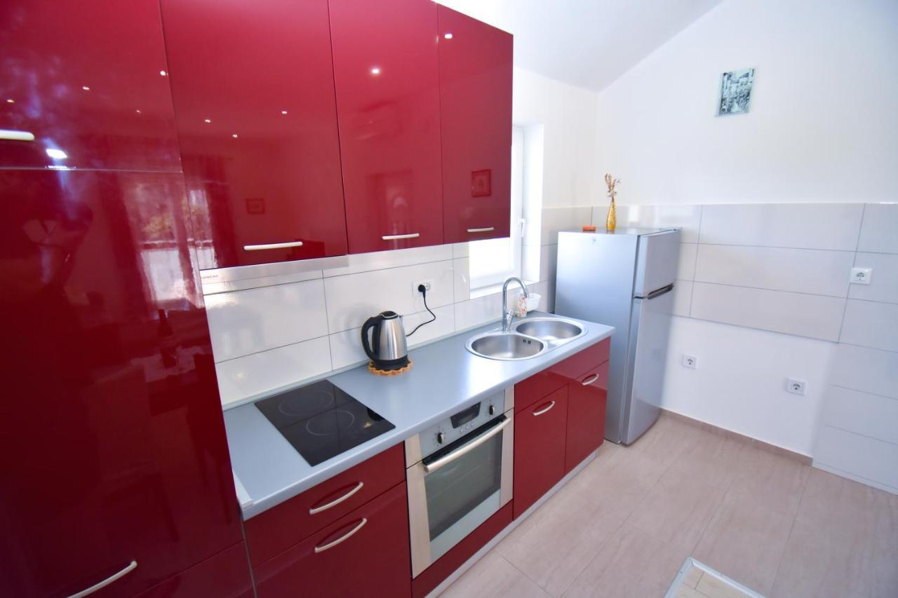 Apartment Vip Zára Kültér fotó