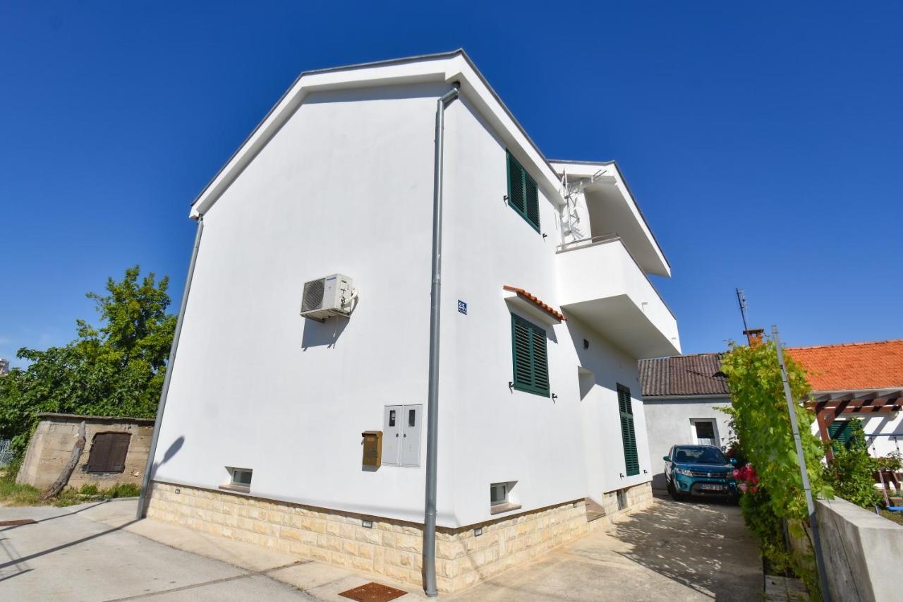 Apartment Vip Zára Kültér fotó