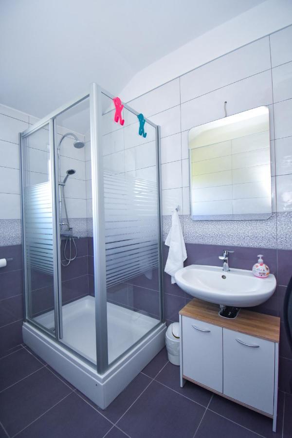 Apartment Vip Zára Kültér fotó