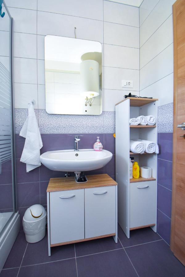 Apartment Vip Zára Kültér fotó