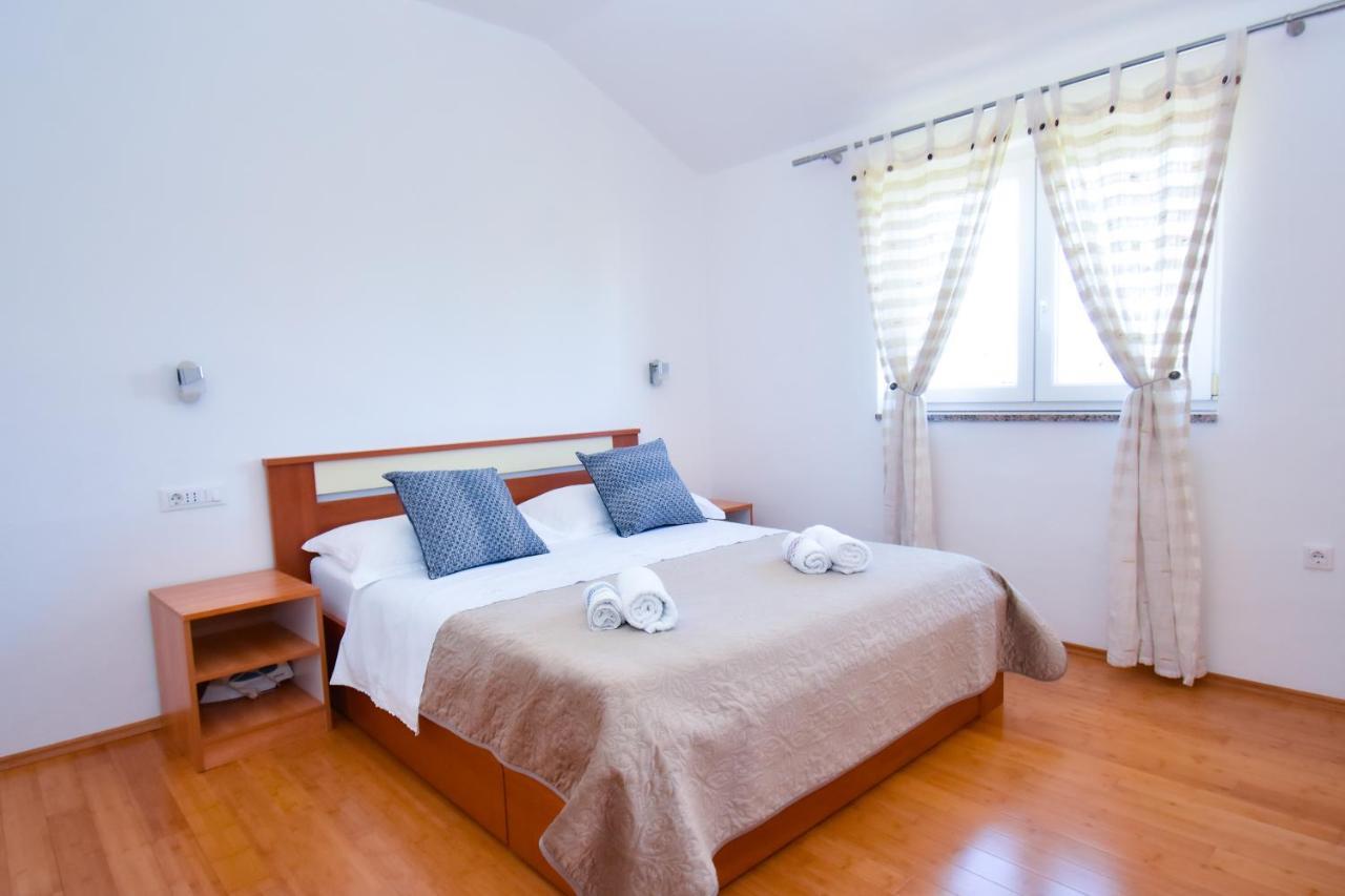 Apartment Vip Zára Kültér fotó