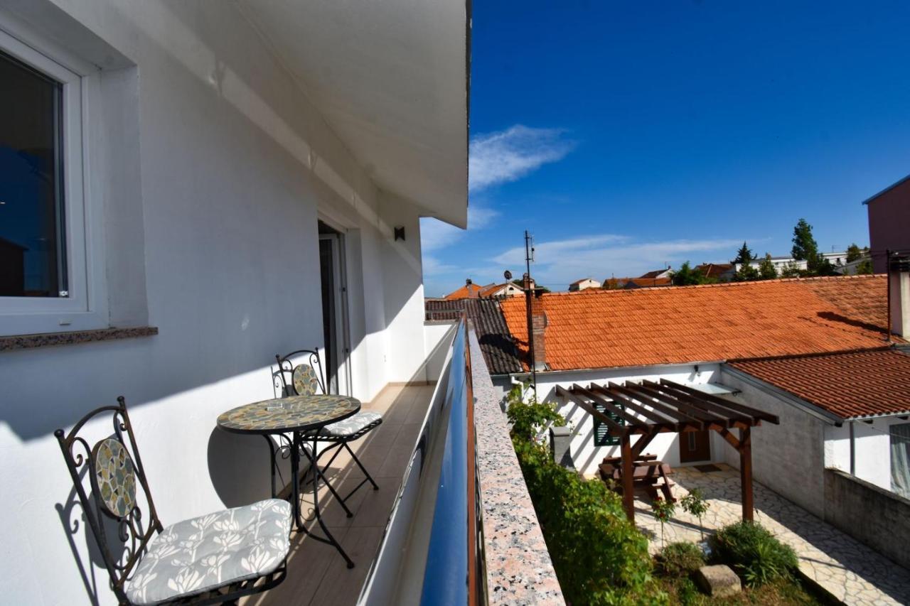 Apartment Vip Zára Kültér fotó