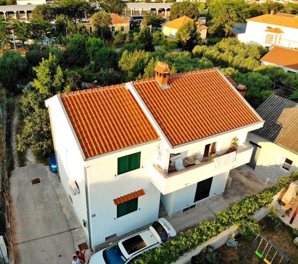 Apartment Vip Zára Kültér fotó